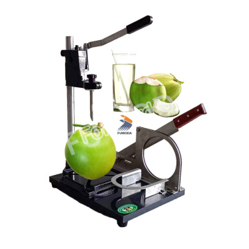 Coconut Coring and Opening Tool with Blades: Your Ultimate Solution for Efficient Coconut Top Cutting
