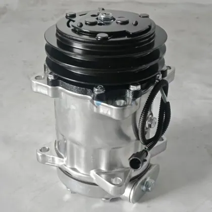 Air Conditioning Compressor 7H15 24V