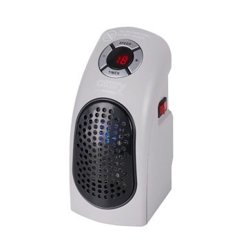 400W Cheap Mini Portable Electric Heater for TV Shopping