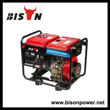 BISON(CHINA) 6kva Diesel Generator Manufacturer