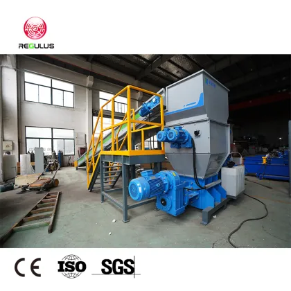 Hot Sale EPS Foam Hot Melting Machine - EPS Melter Recycling Equipment
