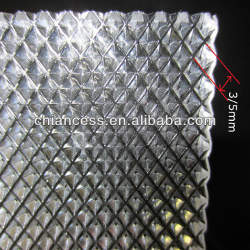 polycarbonate prismatic plastic sheet and frism PC panel