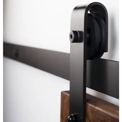 Industrial Barn Door Hardware
