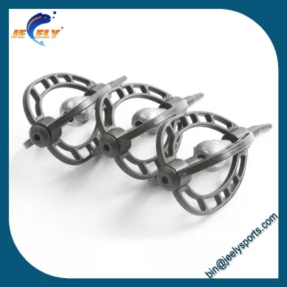 Carp Catfish Feeder 30g,40g,45g,60g Fising Bait Cage Fishing Tackle