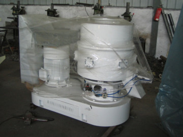 Mesin granulator penggilingan plastik