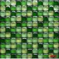 Candy Color Glass Mosaic