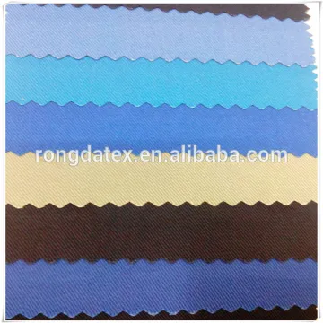 Dyed fabric outdoor suit 128*60 100% cotton fabric