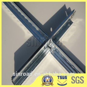 Galvanized Ceiling T-grid Building System