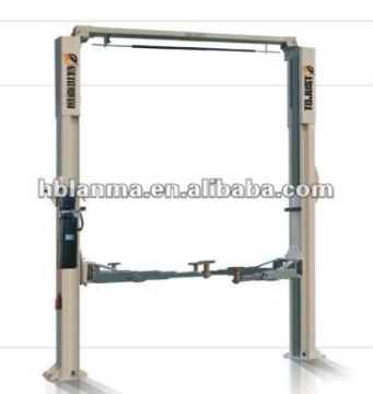 4.55 ton 2 post gantry lift