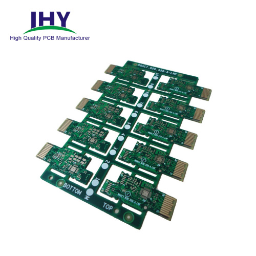 High Density HDI Fr4 High Tg PCB with Impedance Control