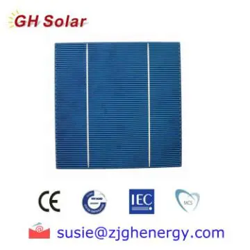 solar cell 156mm grade A