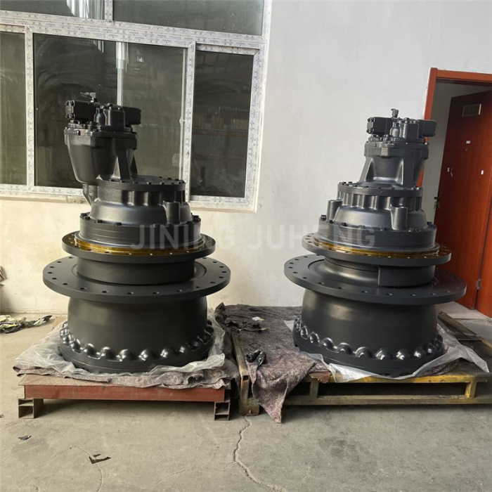 PC2000-8 Окончательный привод 21T-27-00300 21T-27-00310 706-7L-01110