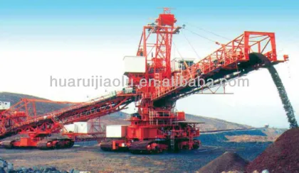 Stacker and Reclaimer