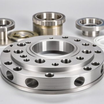 High Precision CNC Machining Services for Electronics and Aerospace