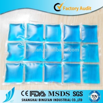 cool gel pad/ice pack