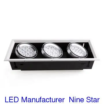 40W LED Grille Spot Light