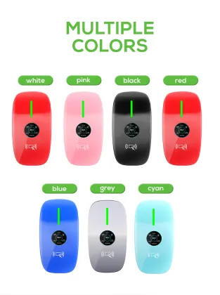 Wall-Mounted Fast EV Charging Stations 7kW to 22kW Smart Wallbox Charger 32A Type 2