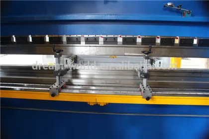 manufacturing machine press brake easy bender