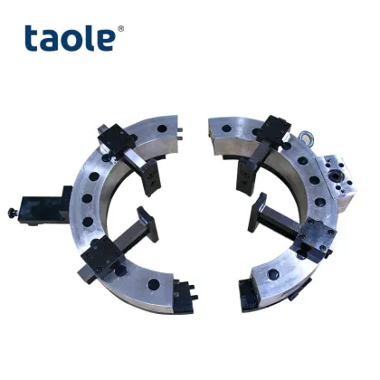 OCE-508 External Tube Chamfering and Beveling Machine