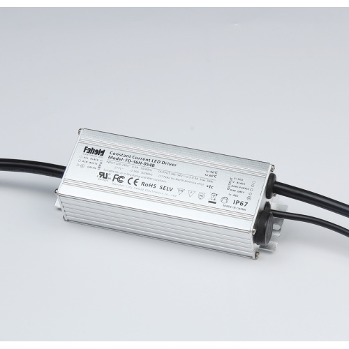 가로등 36W IP67 LED 드라이버 알루미늄 케이스