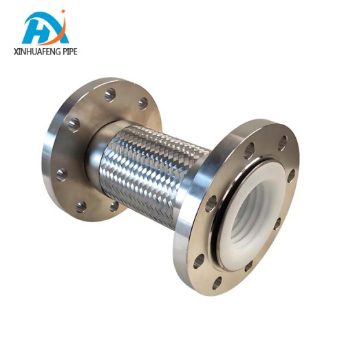 Braided Metal Corrugated Hose