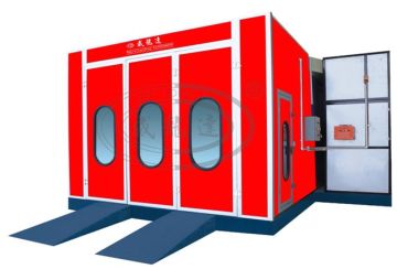 Spray Booth - WLD7100 (Common Type)