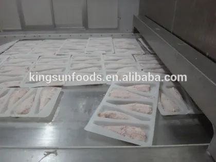 Frozen Monkfish Tail