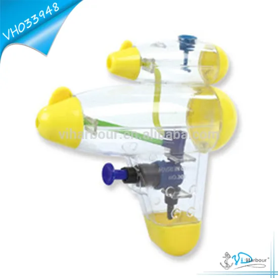 Promotion Transparent Water Gun Toy For Kid