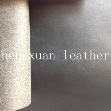 Strong Microfiber Patent Leather For Sport Shoes And Handbags