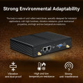 Xcy Industrial Fanless PC