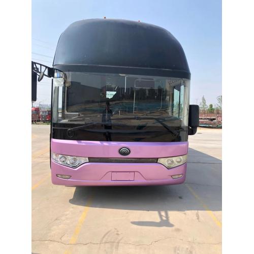 Used Yutong cargo bus