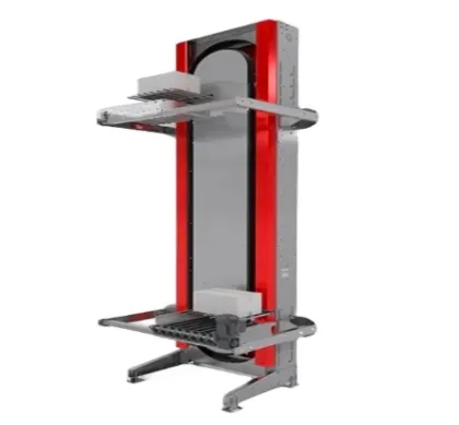 Logistics Improvement: Hoist Equipment for Chemical and Medical Industries