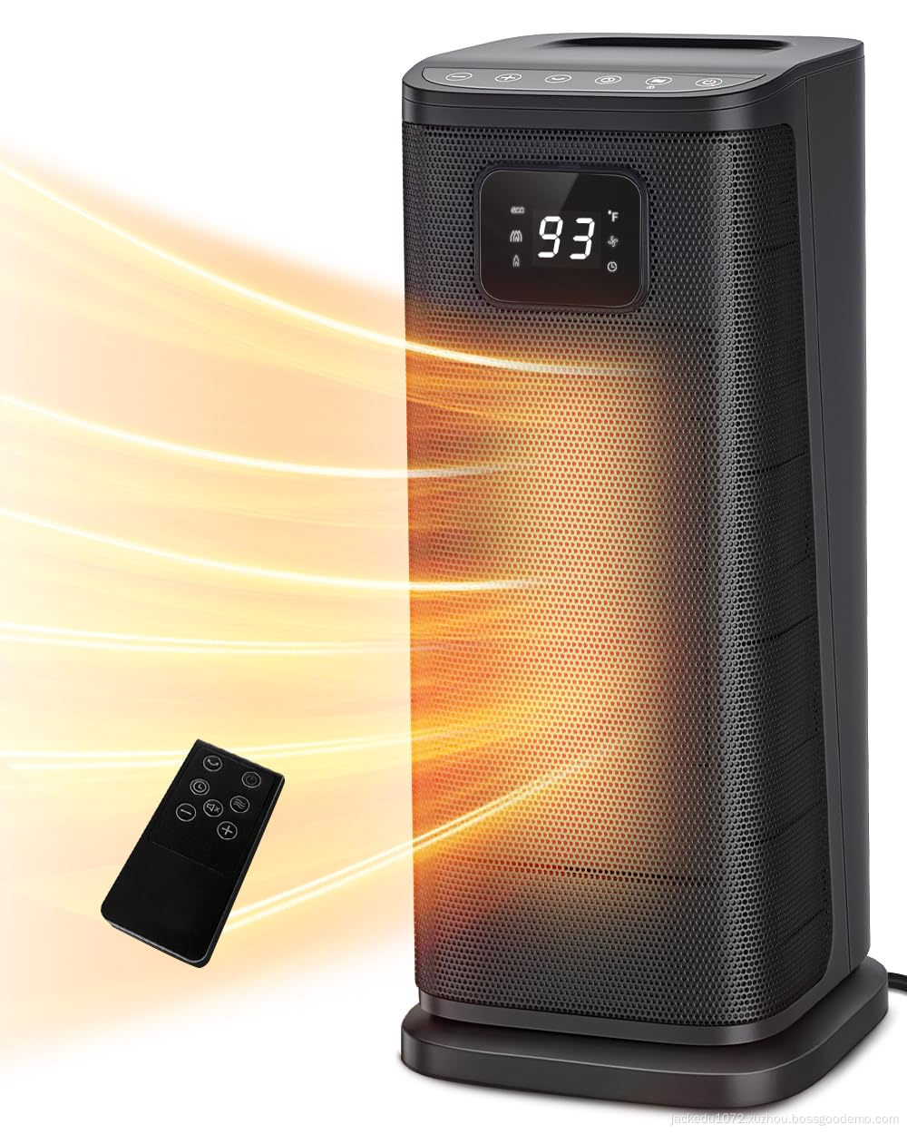 Black Room heating Electric Heater