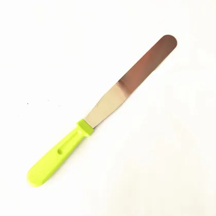 Icing Cake Frosting Spatula Stainless Steel Decorating