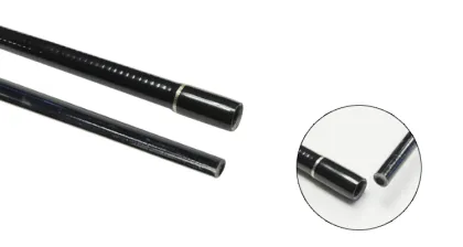 Ugly Fishing Rod with EVA Handle, FRP/Glass Fiber Rod for Reservoir and Stream Fishing