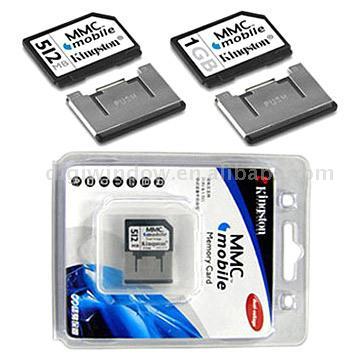 DV-RS-MMC card