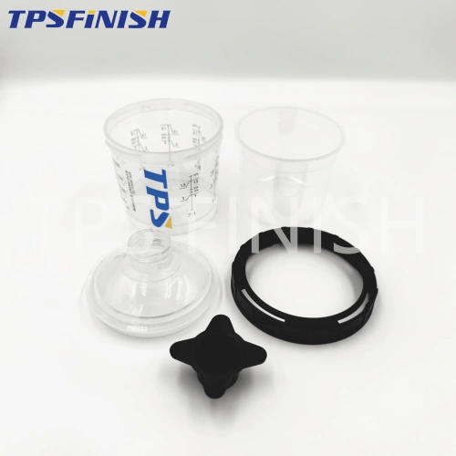 TPS 2.0 new paint cups - All sizes China Manufacturer