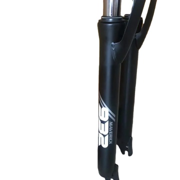 Wholesalers' Selection of Front Forks for 27.5"/29'' Beach Cruiser MTB Bikes with Lockout Feature and Disc Brake System