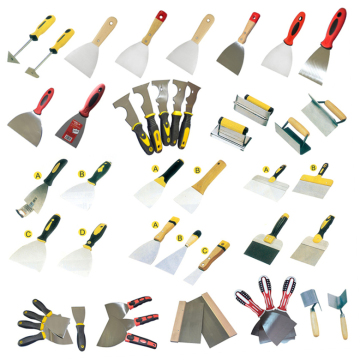 Dernières outils et équipements à main de construction