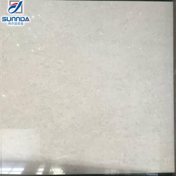 24X24 verified double loading light grey polished porcelain tiles for flooring with Indian price