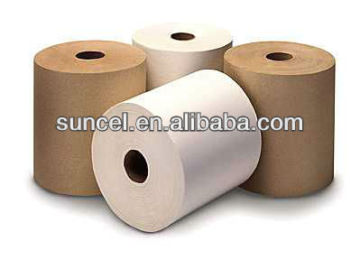 Brown Paper Towel Roll