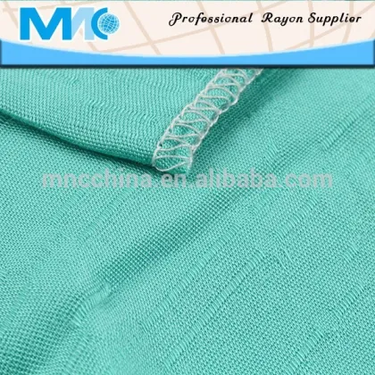 Rayon Bamboo Jacquard Fabric