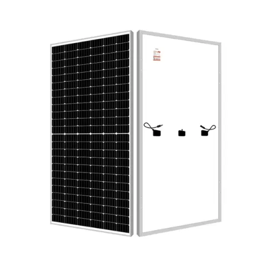 High Efficiency Longi Bifacial Solar Panel Glass 535~555W - High Quality PV Module for Solar Roof