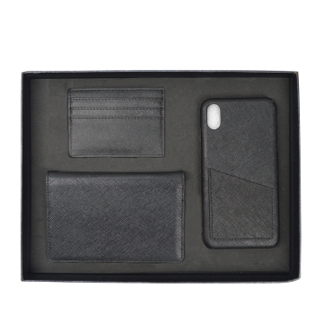 Promotion Gift cell phone back RFID credit cardholder