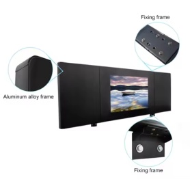 Led interactive touch screen electronic boards smart