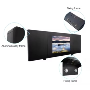 Led interactive touch screen electronic boards smart