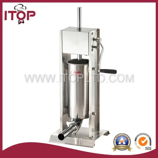 SF5L Manual sausage filler 5L