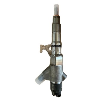 Bosch 0445120153 Iniettore di carburante diesel per Kamaz Truck - Parti di scavatore