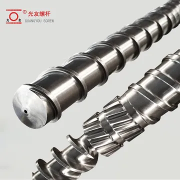 পিপি ফিল্ম প্রোডাকশনের জন্য উচ্চ-পারফরম্যান্স স্ক্রু এবং ব্যারেল