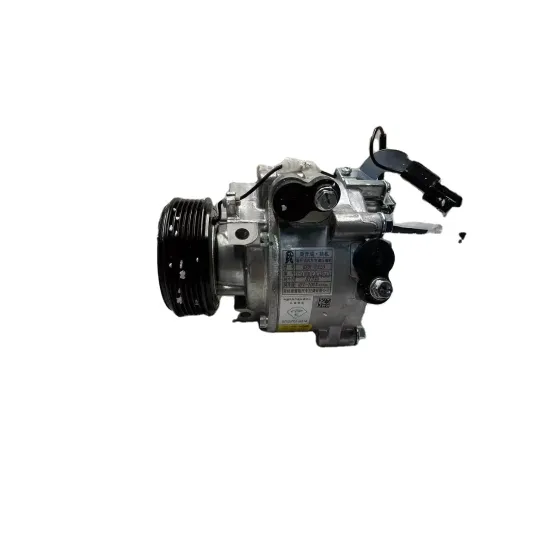 Mitsubishi Lancer Car Air Conditioning Compressor AKS200A413C 2.0L